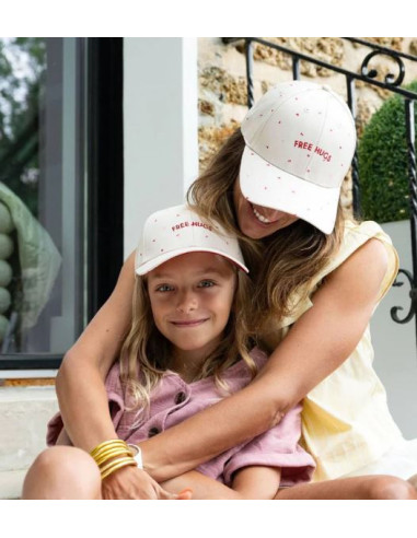 Casquette 3-6 ans - Free Hugs