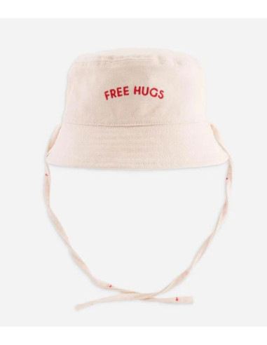 Bob réversible 3-6 ans - Free Hugs