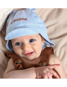 Chapeau de soleil flap...