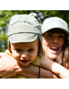 Chapeau de soleil flap...