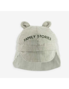 Chapeau de soleil flap... 2