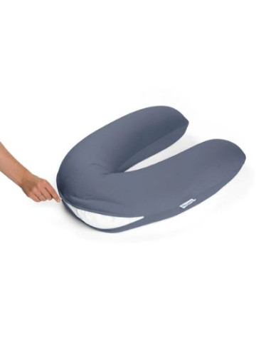 Housse coussin d'allaitement Doomoo...