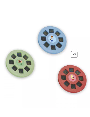 Lampe Sonore Merveilleuse - Bonne Nuit