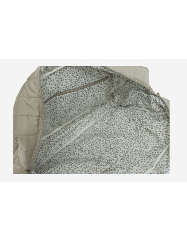 Sac à langer Puffed - Moos