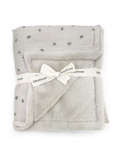 Grande couverture Polaire -...