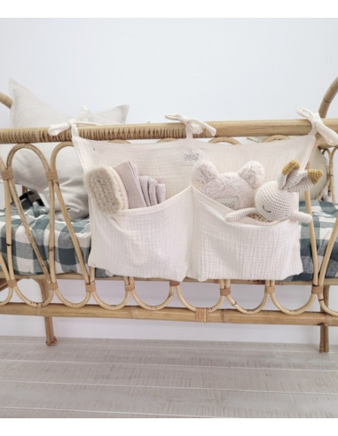 Sac de rangement Tinker - Ivory Powder