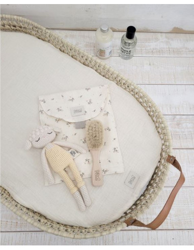 Serviette pour coussin à langer -...