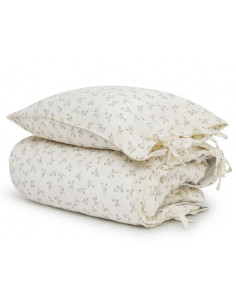 Housse de couette 100x138cm...