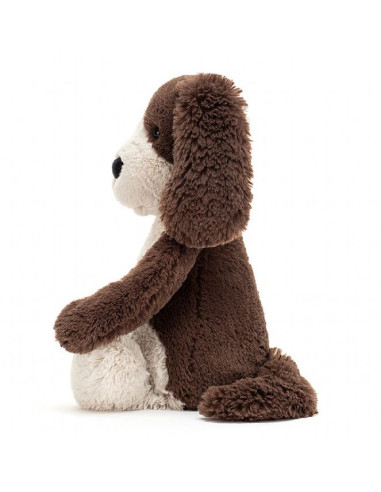 Peluche Bashful Fudge Puppy - 31cm