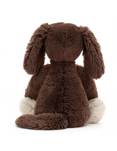 Peluche Bashful Fudge Puppy - 31cm