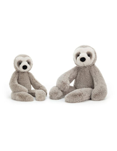 Peluche Paresseux Bailey - Medium 41cm