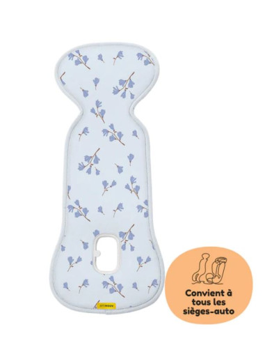 AeroMoov Air Layer - grpe 0+ - Magnolia