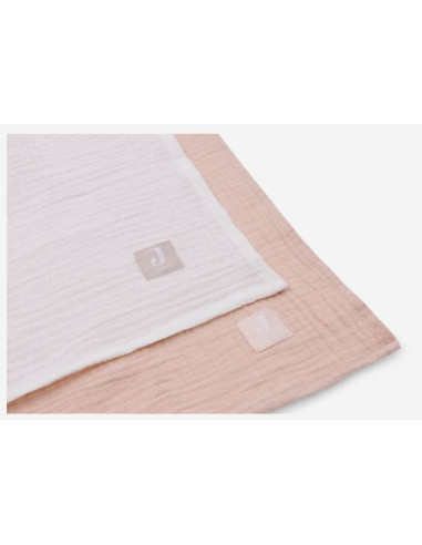 Tetra mousseline 115x115cm 2pces -...