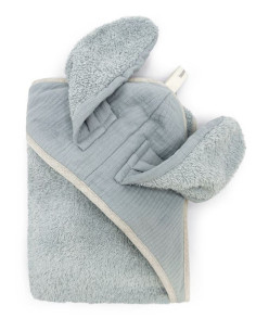 Cape de bain Bunny - Feel...