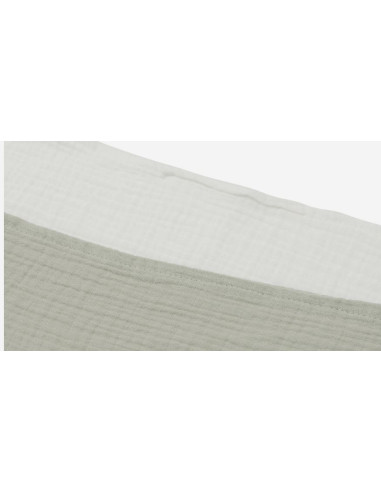 Tetra coton 70x70cm 4pces - Olive...