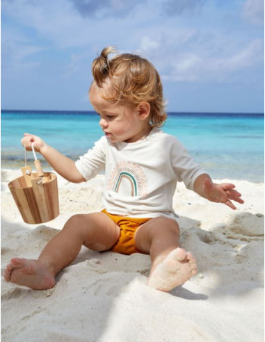 T-shirt anti UV manches courtes T86 -...