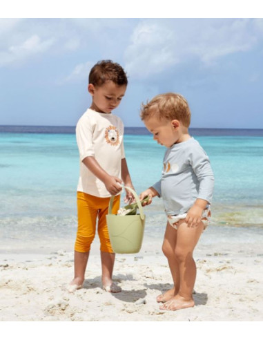 T-shirt anti UV manches courtes...