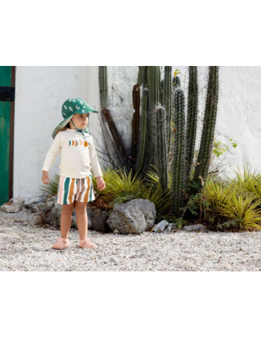 T-shirt anti UV manches longues...