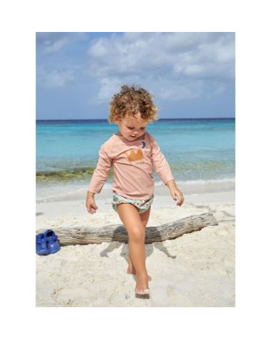 Maillot couche de plage T74-80 - Lion...