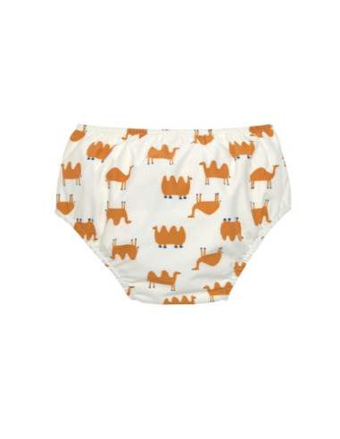 Maillot couche de plage T86 - Chameau...