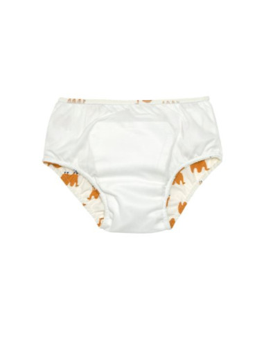 Maillot couche de plage T86 - Chameau...