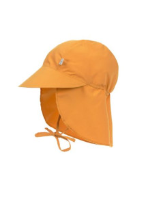 Chapeau-casquette de soleil...