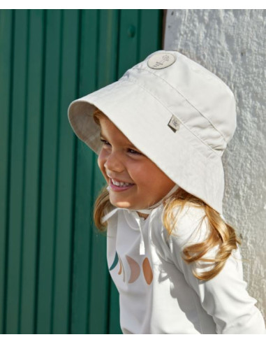 Chapeau de soleil bob avec...