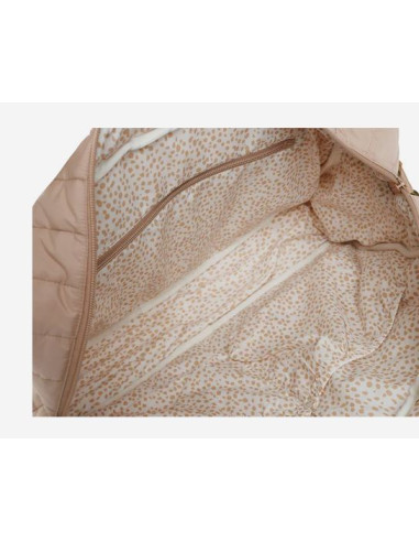 Sac à langer Puffed Moos - Biscuit