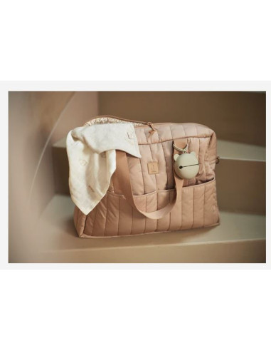 Sac à langer Puffed Moos - Biscuit