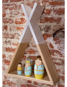 PETITE ETAGERE "TIPI"... 2