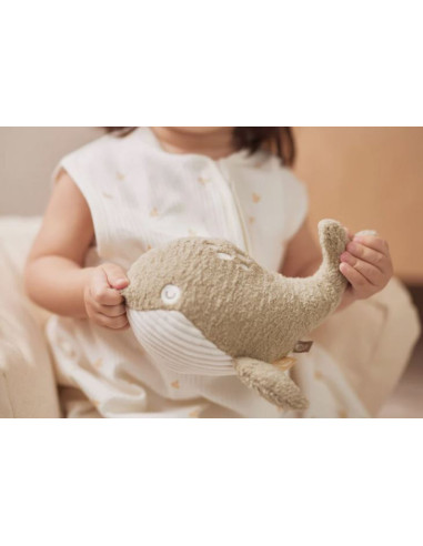 Peluche d'activités Deepsea -  Whale