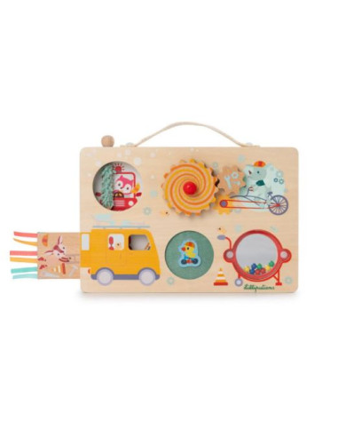 Valisette découvertes  - En Route