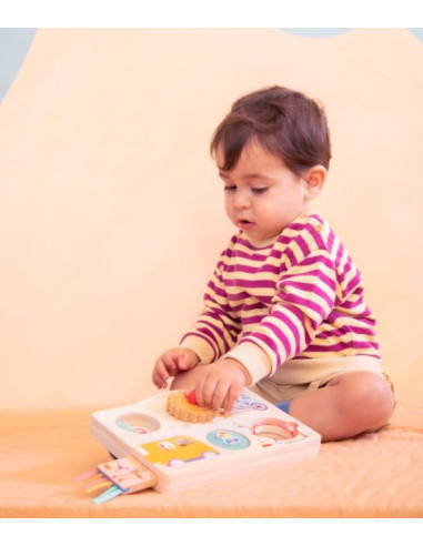 Valisette découvertes  - En Route