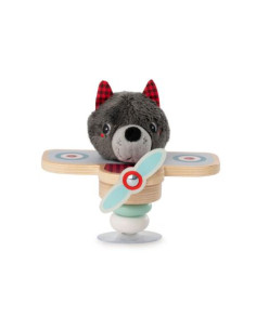 Avion Swing ventousé - Louis