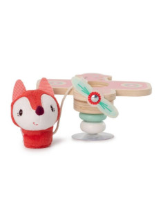 Avion Swing ventousé - Alice 2