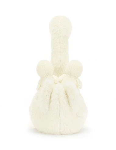 Peluche Featherful Swan - 39cm