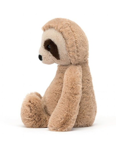 Peluche bashful sloth - 28cm