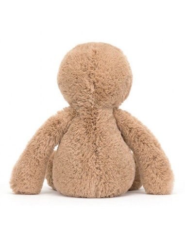 Peluche bashful sloth - 28cm