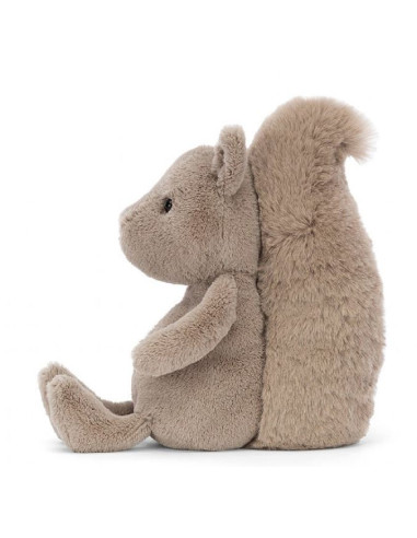 Peluche Willow Squirrel - 18cm