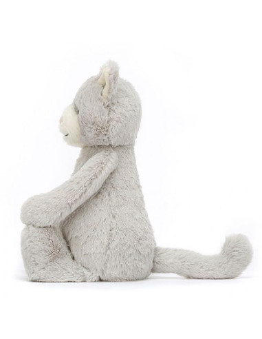 Peluche Bashful kitty Grey - 31cm