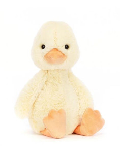 Peluche Bashful Duckling -...