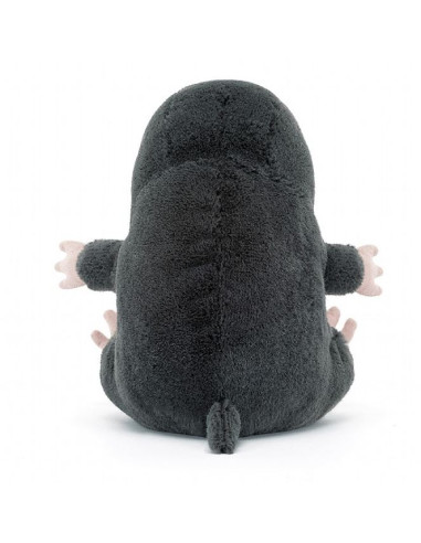 Peluche Cuddlebud Morgan Mole - 16cm