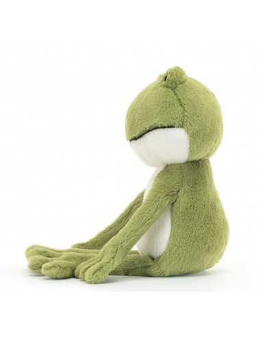 Peluche Finnegan Grenouille - 23cm