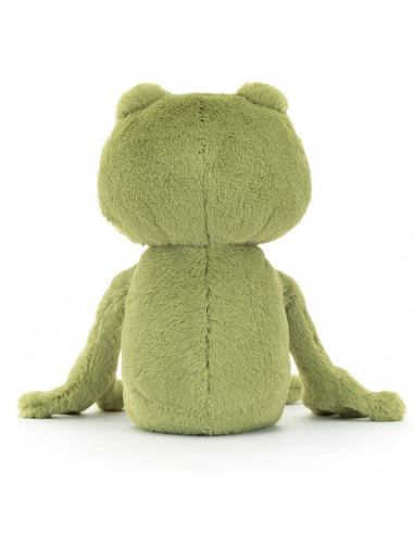 Peluche Finnegan Grenouille - 23cm