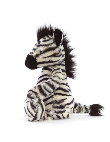 Peluche Bashful Zèbre - 31cm