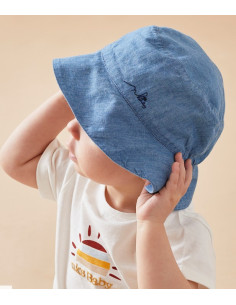 Chapeau de soleil bob -... 2