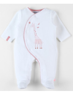 Pyjama Dors-bien en velours...