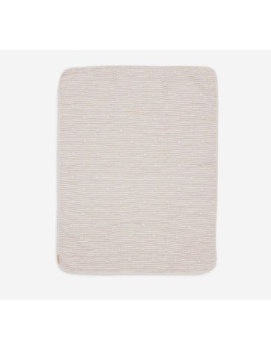 Couverture berceau 75x100cm - Miffy...