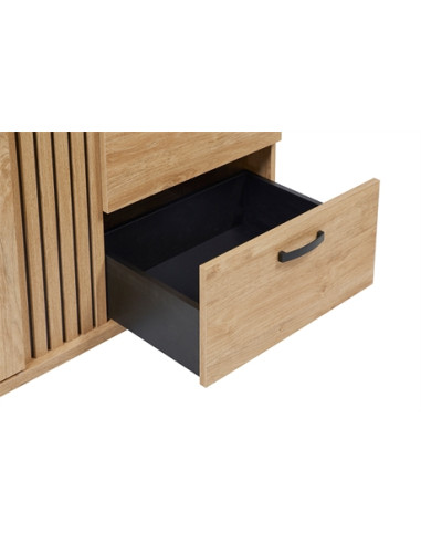 Commode - CAMILLE Golden Oak