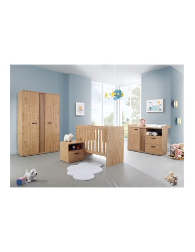 Commode - CAMILLE Golden Oak